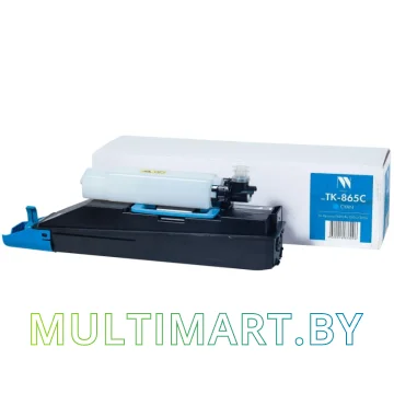 Картридж NV Print NV-TK865C (аналог Kyocera TK-865C)